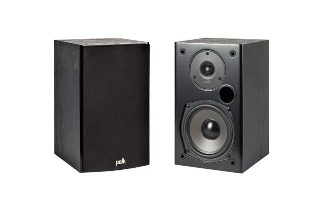 Polk T-Series T-15 Bookshelf Speakers Pair