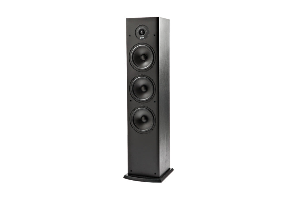 Polk T-Series T-50 Floorstanding Speakers Pair