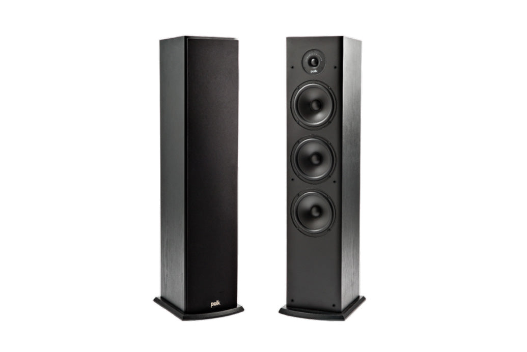 Polk T-Series T-50 Floorstanding Speakers Pair