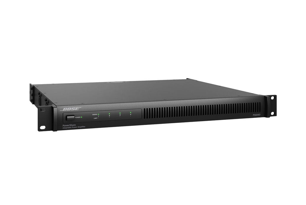 Bose PowerShare PS604D Adaptable Power Amplifier