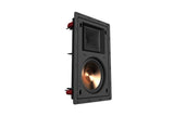 Klipsch PRO-16RW 6.5-Inch In-wall Speaker | Pivot Tweeter | Controlled Dispersion™ Technology