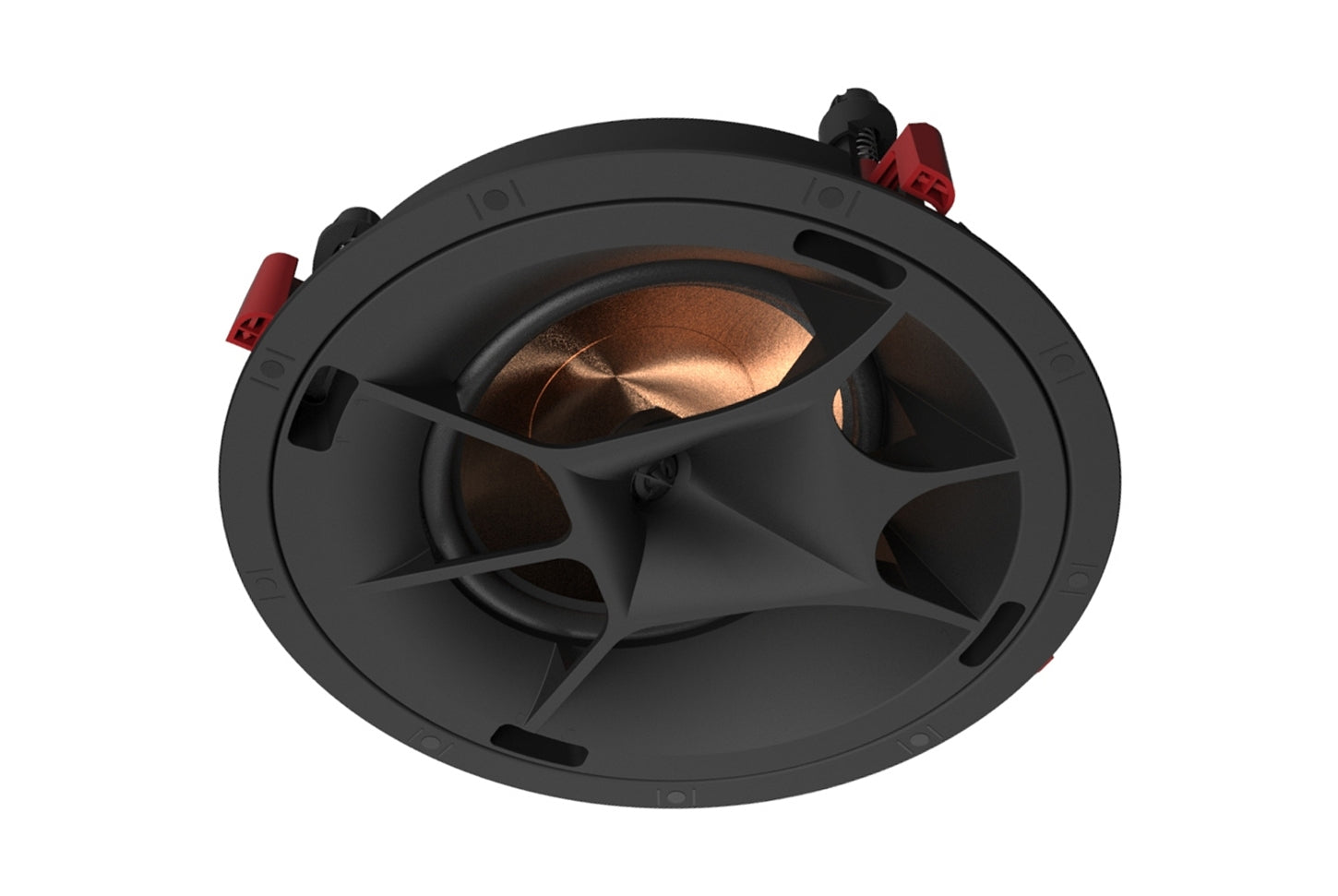 Klipsch PRO-180RPC LCR Reference Premiere 8-Inch In-Ceiling Speaker | 45° Angled