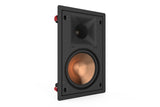 Klipsch PRO-180RPW 8-Inch In-Wall Speaker | Reference Premiere | Hybrid Cross-Section Tractrix® Horn