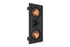 Klipsch PRO-250RPW LCR 5.25-Inch In-Wall Speaker | Reference Premiere | Dual Woofer