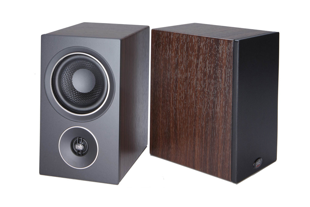 PSB Alpha P3 Compact Bookshelf Speakers Pair