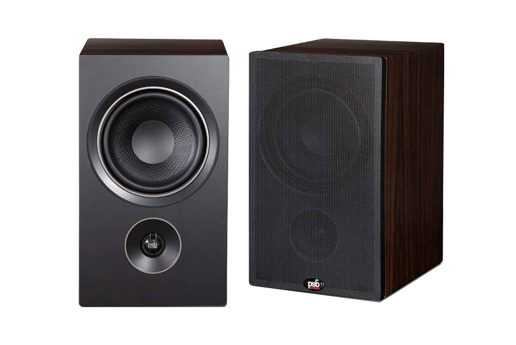 PSB Alpha P5 2-Way Bookshelf Speakers Pair