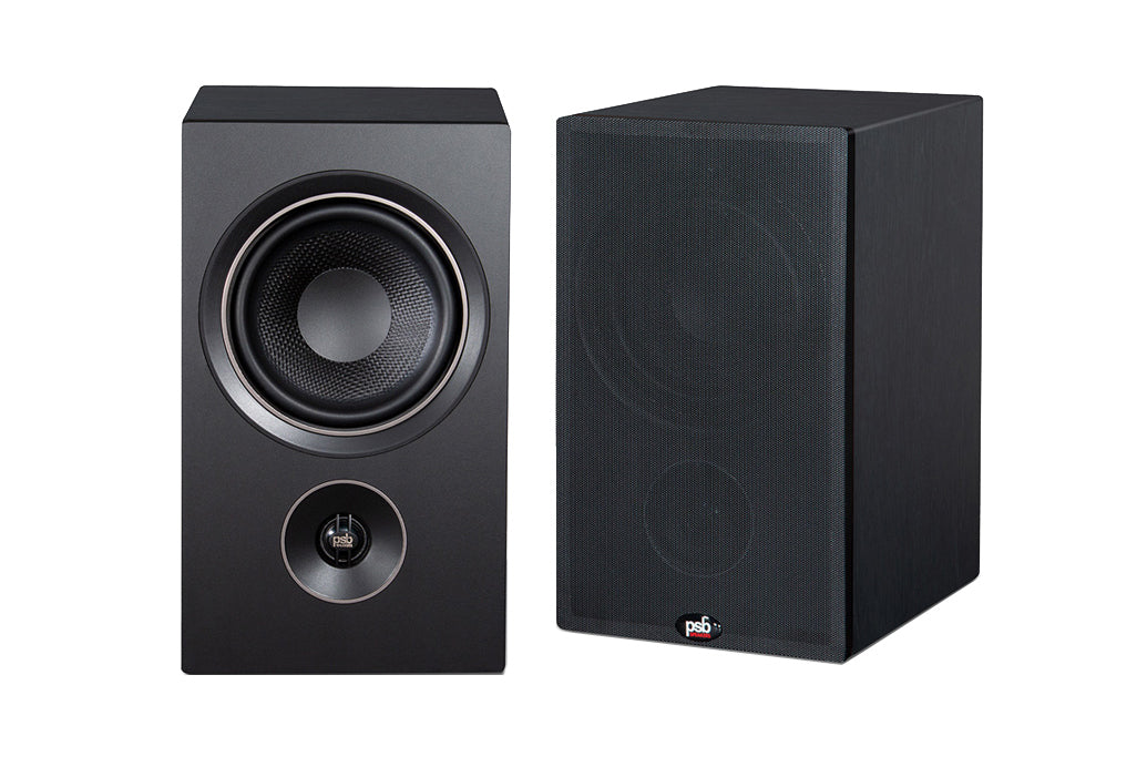 PSB Alpha P5 2-Way Bookshelf Speakers Pair