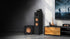 Klipsch R-40M Reference Bookshelf Speakers Pair