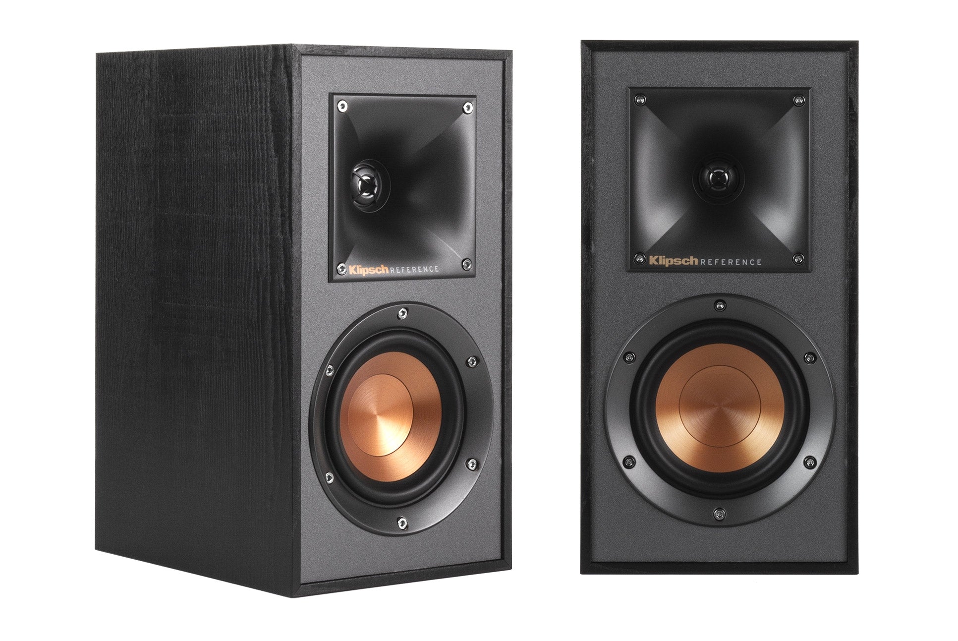 Klipsch R-41M Bookshelf Speakers Pair