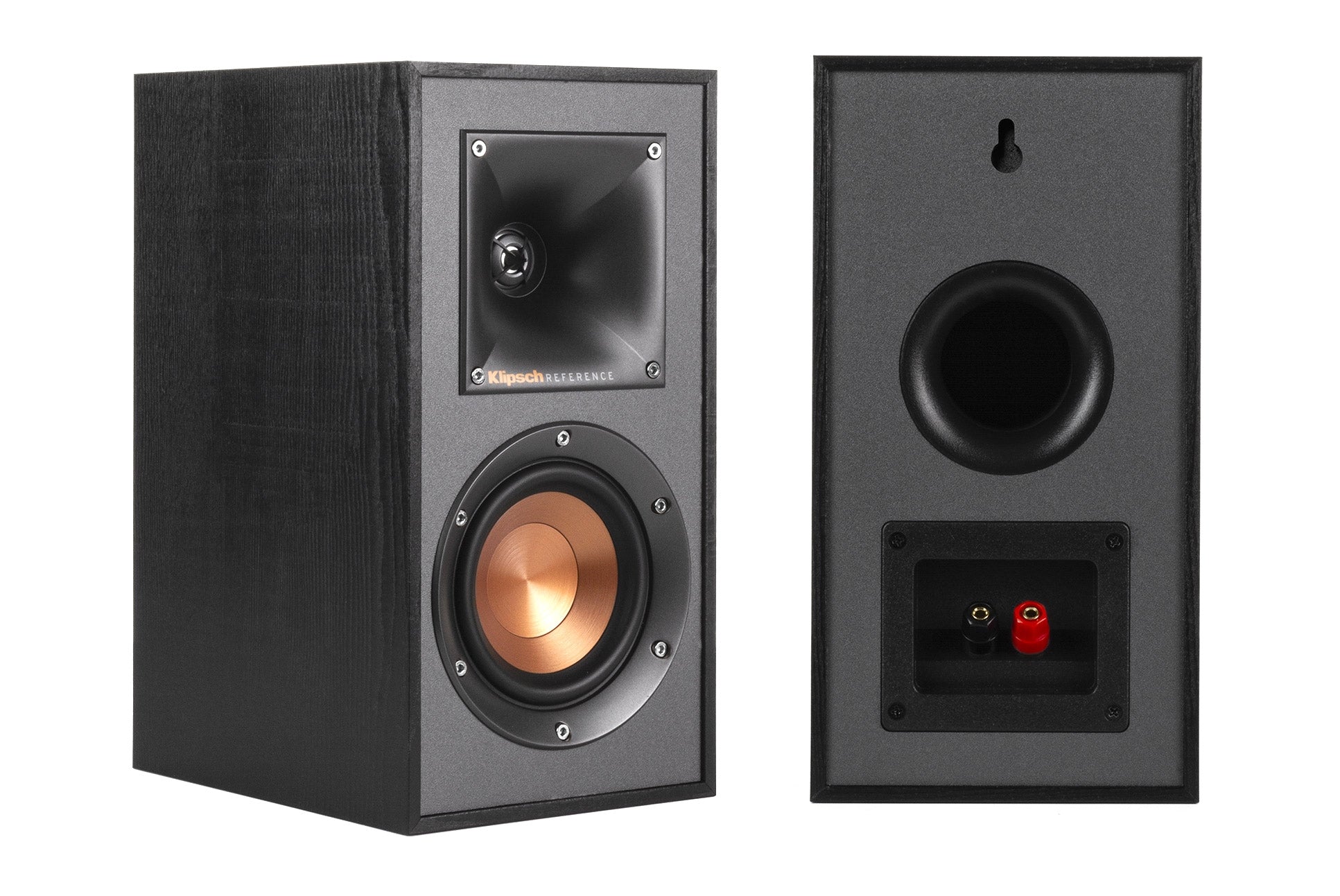 Klipsch R-41M Bookshelf Speakers Pair