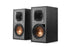 Klipsch R-51PM Reference Powered Bookshelf Monitor Wireless Speakers Pair | Bluetooth | Phono Input | Subwoofer Out