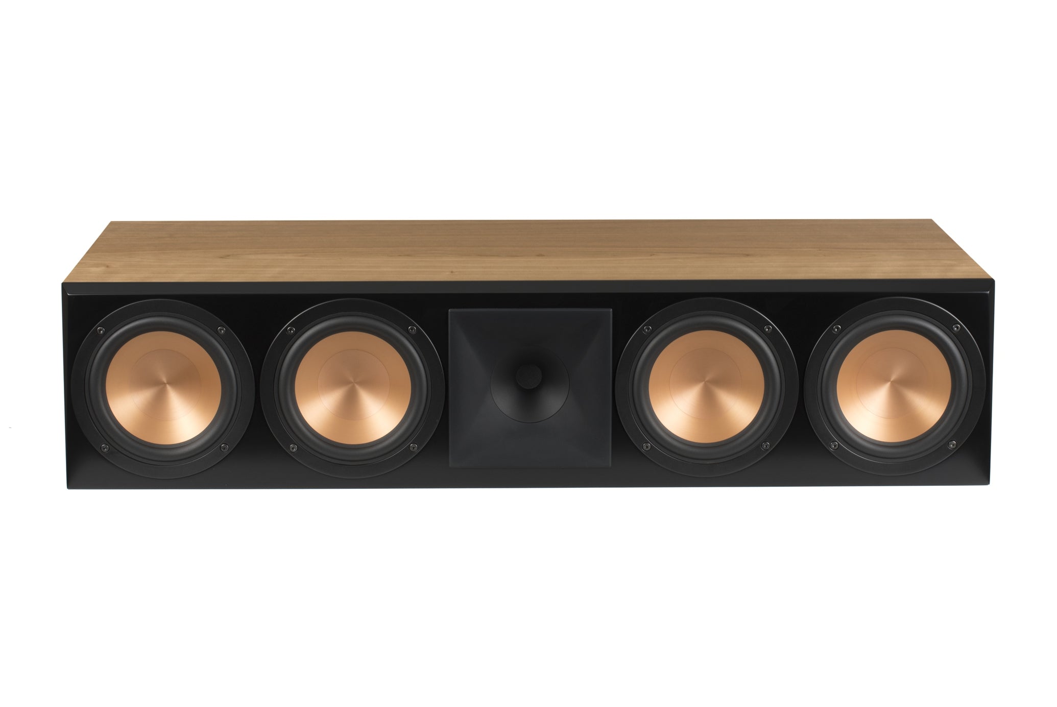 Klipsch RC-64 III Centre Channel Speaker with Quad Woofer Drive