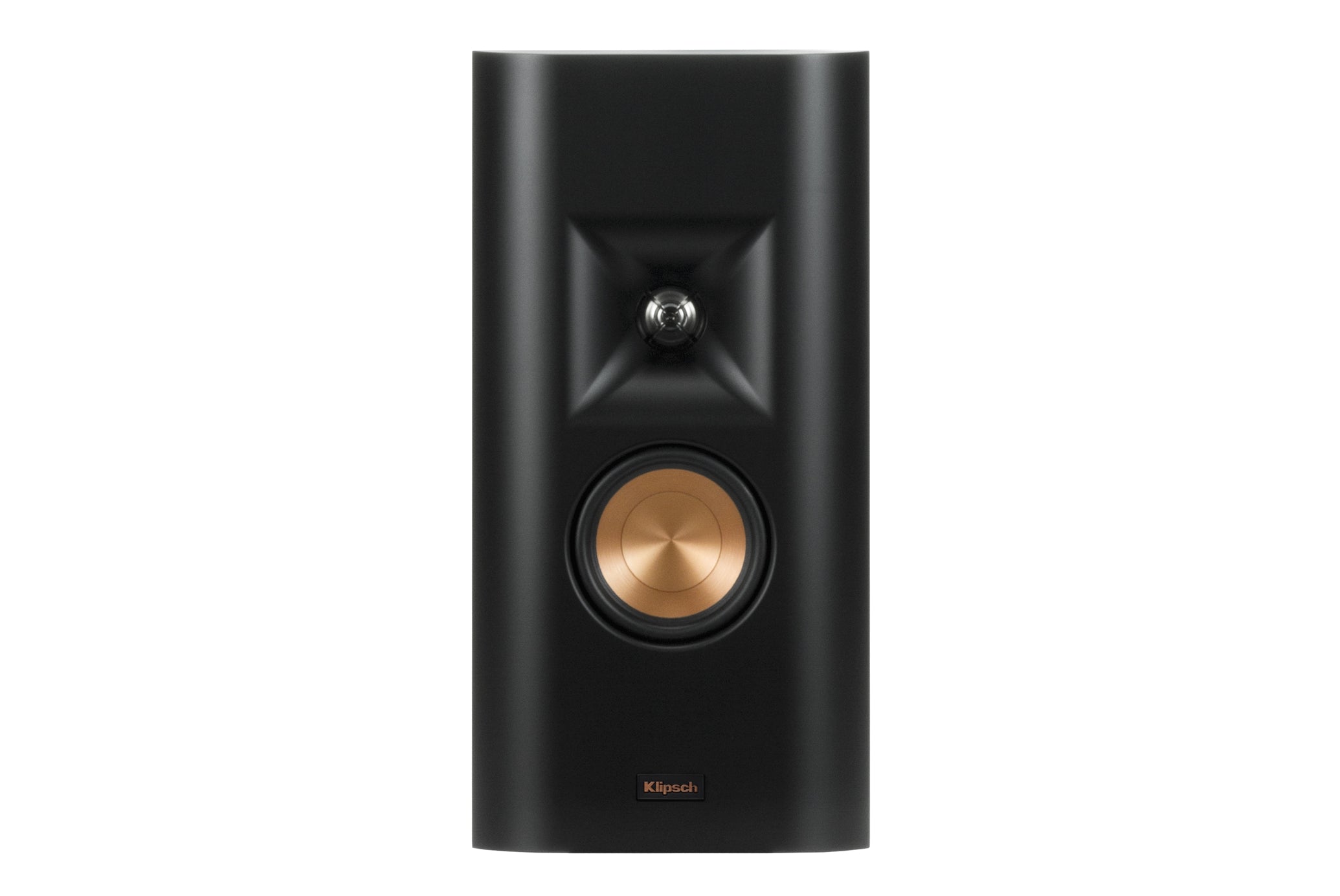 Klipsch RP-140D Small Ultra-Flat On-Wall LCR Surround Speaker