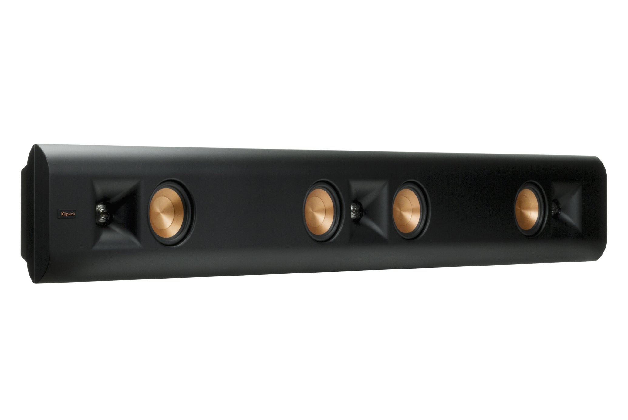 Klipsch RP-440D SB On-Wall Ultra-Flat Passive Soundbar