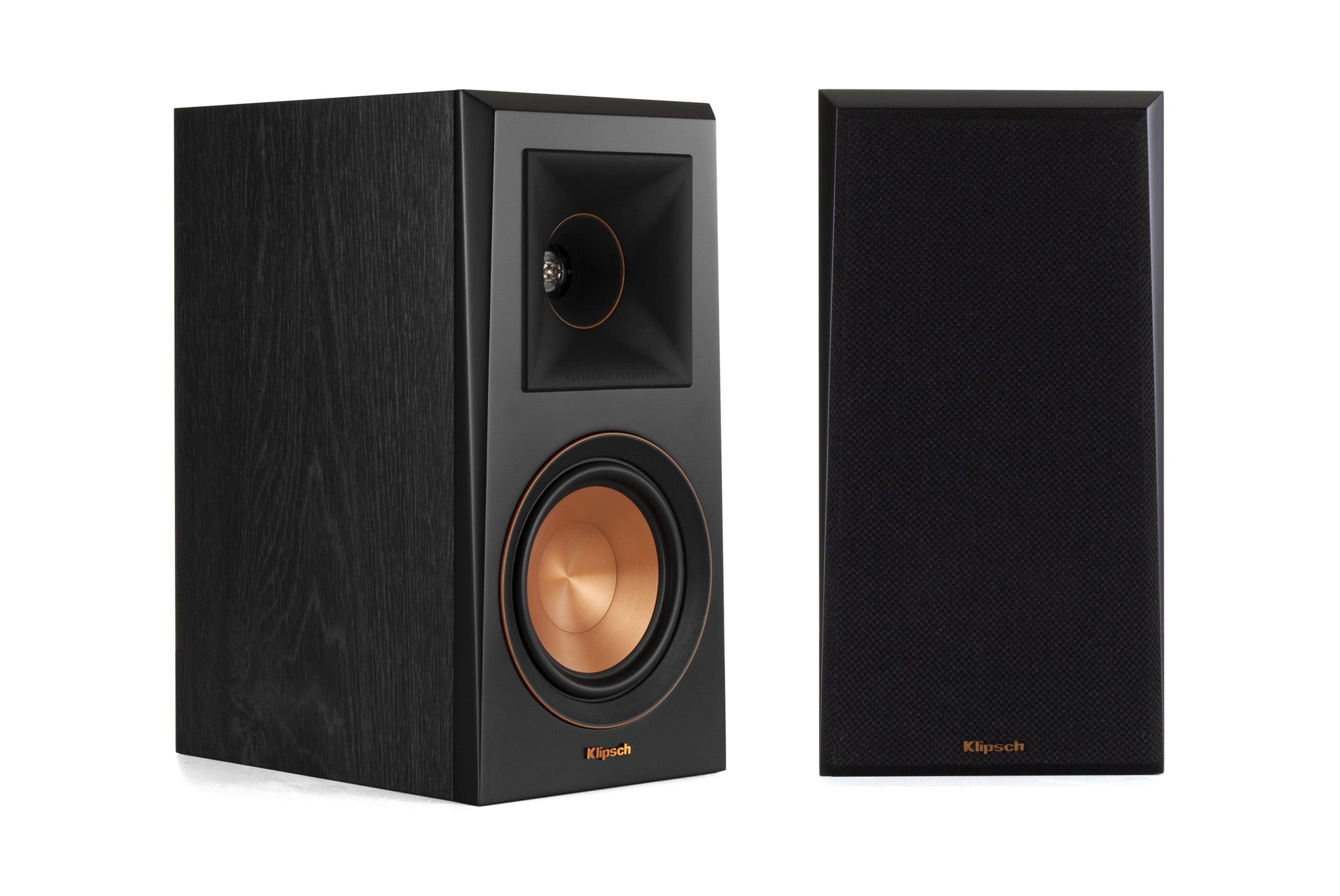 Klipsch RP-500M Reference Premiere Bookshelf Monitor Speakers Pair