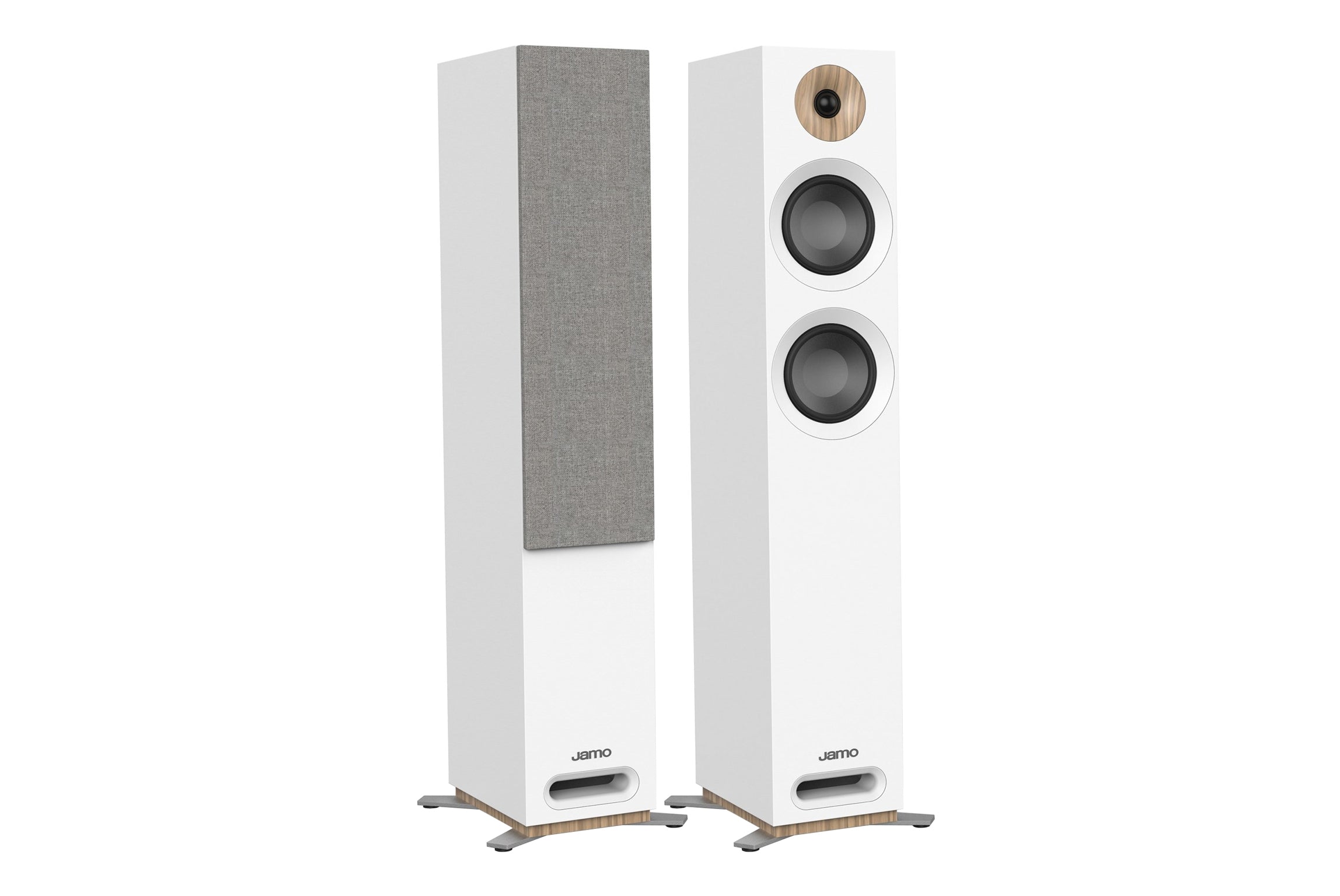 Jamo S 807 Floorstanding Speakers Pair