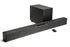 Jamo SB 40 Sound Bar with Wireless Subwoofer and Dolby Audio