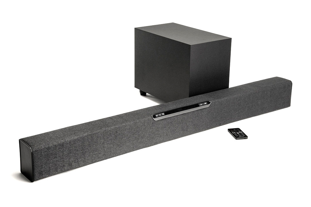 Jamo SB 40 Sound Bar with Wireless Subwoofer and Dolby Audio