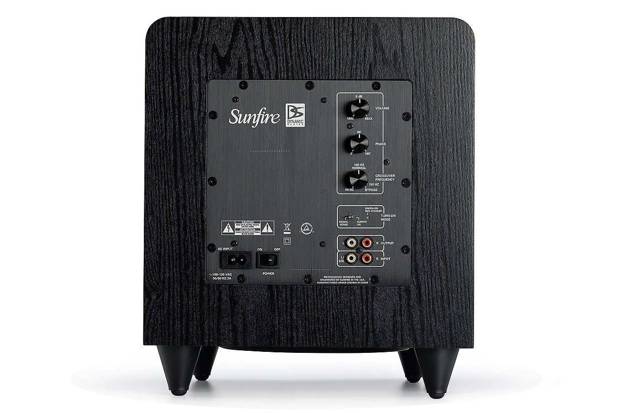 Sunfire SDS 8 8-Inch Powered Subwoofer