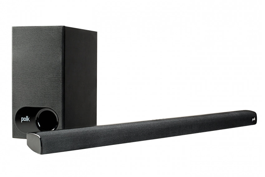 Polk Signa S1 Soundbar and Wireless Subwoofer