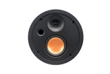 Klipsch SLM-3400-C In-Ceiling Speaker | Shallow Depth | Back Box