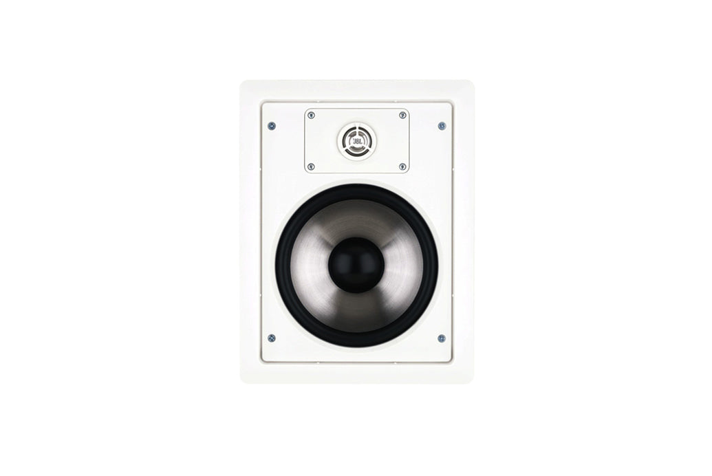 JBL SP8II 8-Inch 2-Way In-wall Speaker | Swivel Tweeter | Single | SP 8II