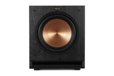 Klipsch SPL-100 10-Inch Powered Subwoofer | 450 Watts | Long-Throw Drive