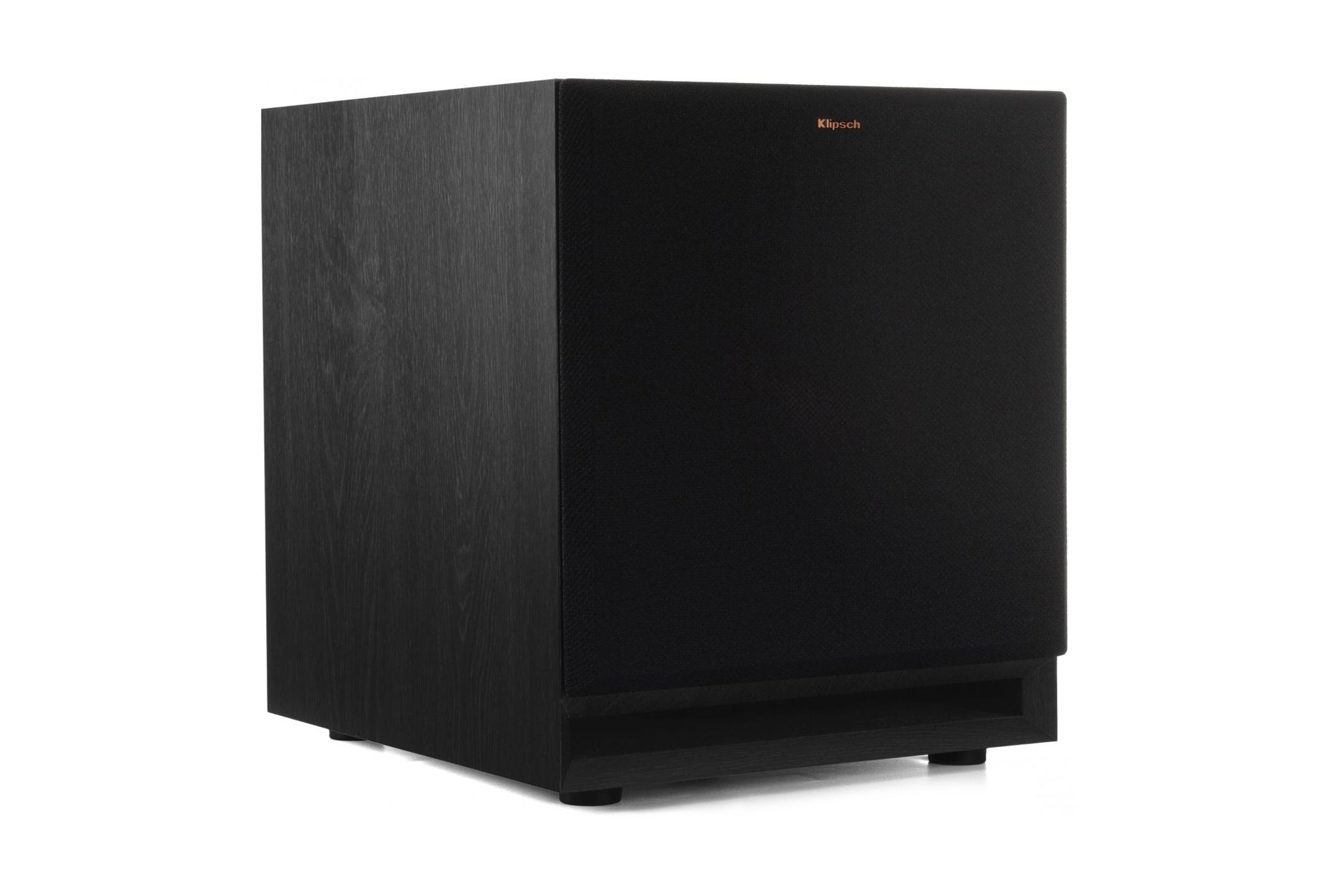 Klipsch SPL-100 10-Inch Powered Subwoofer | 450 Watts | Long-Throw Drive