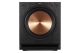 Klipsch SPL-120 12-Inch Powered Subwoofer | 600 Watts | Works with Optional Wireless Kit