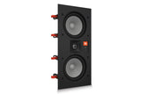 JBL Studio 2 55IW In-Wall Speaker with Dual Woofer