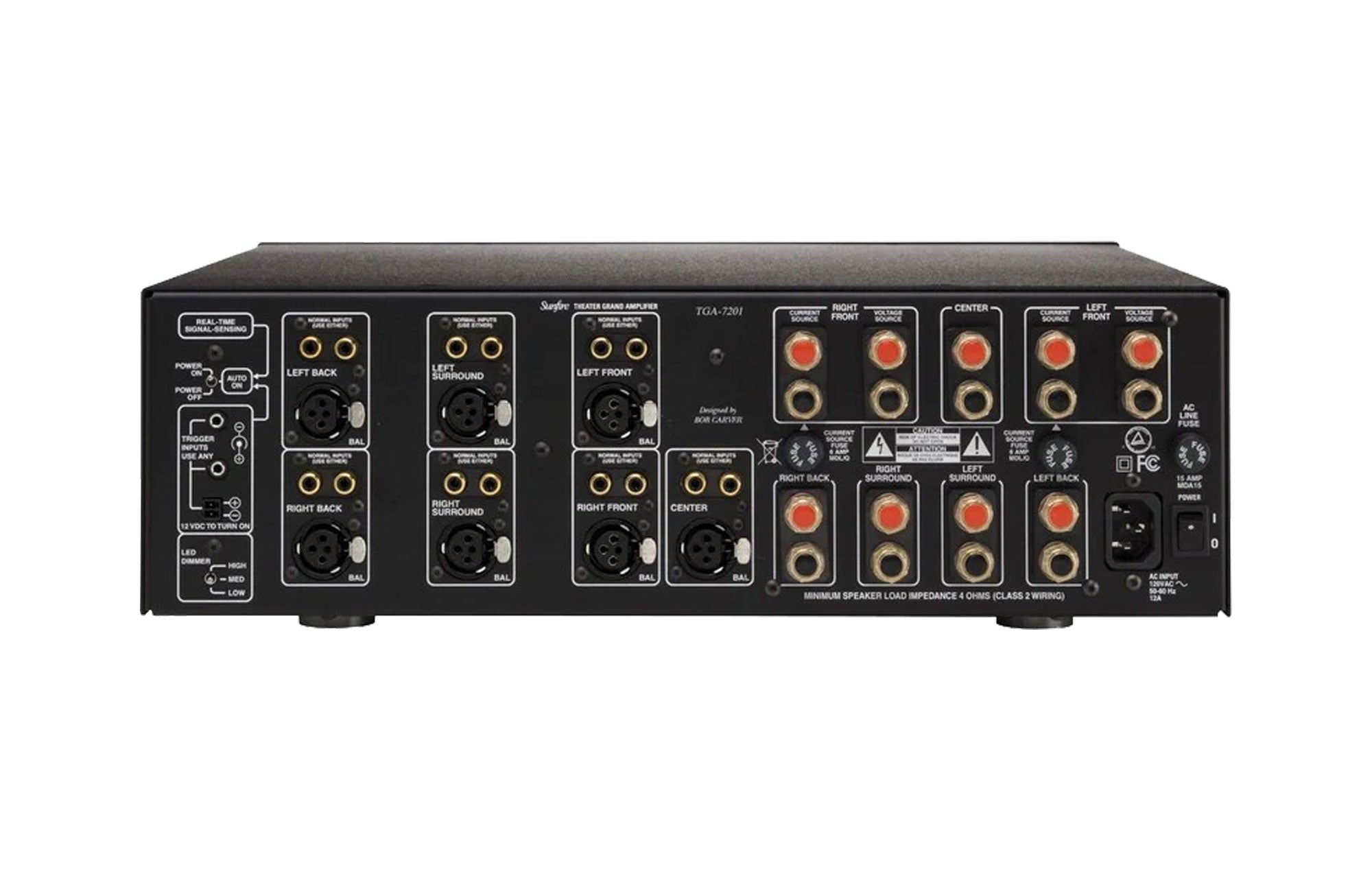 Sunfire TGA-7201 Multi-Channel Power Amplifier
