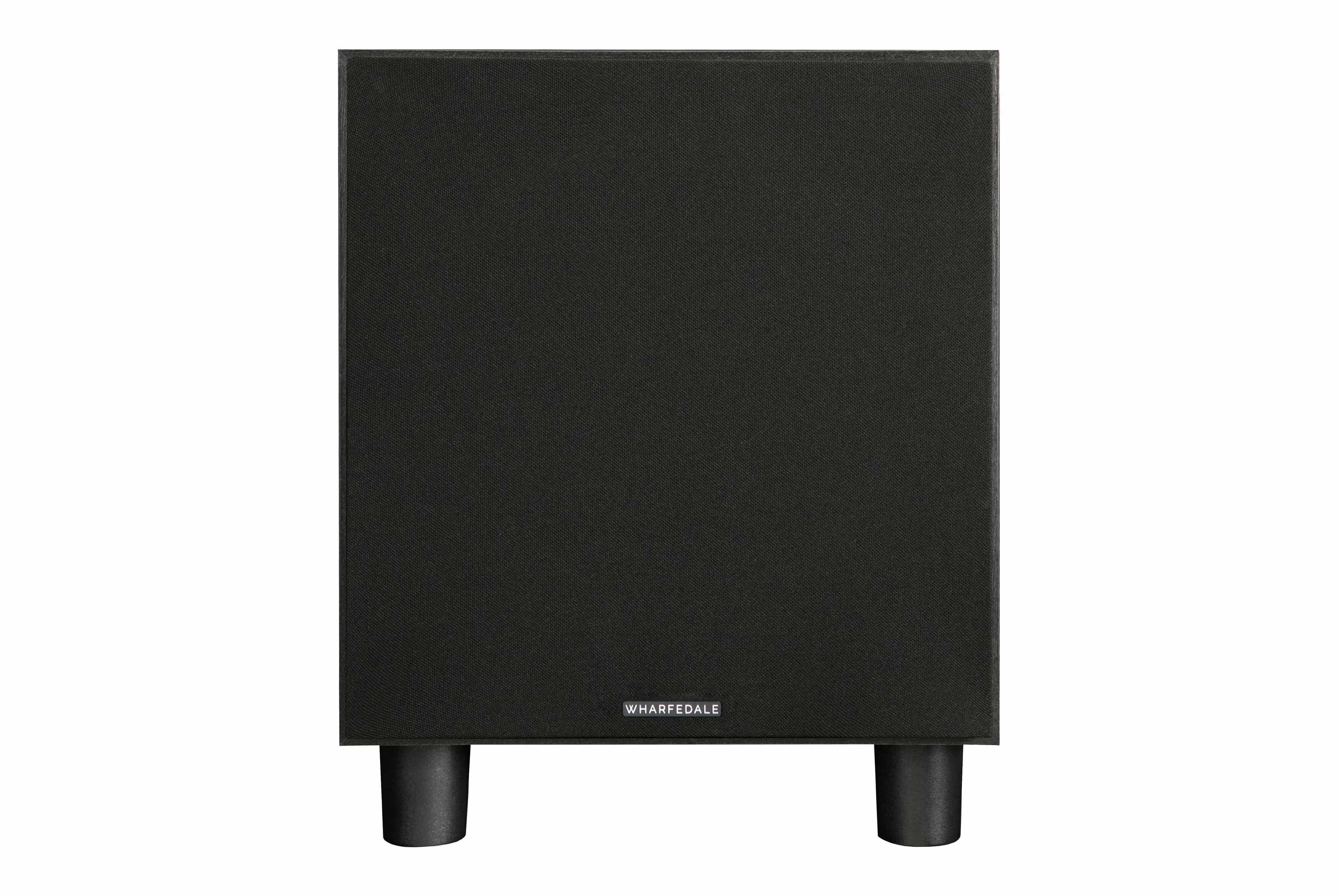 Wharfedale SW-10 10-Inch Long Throw Powered Subwoofer