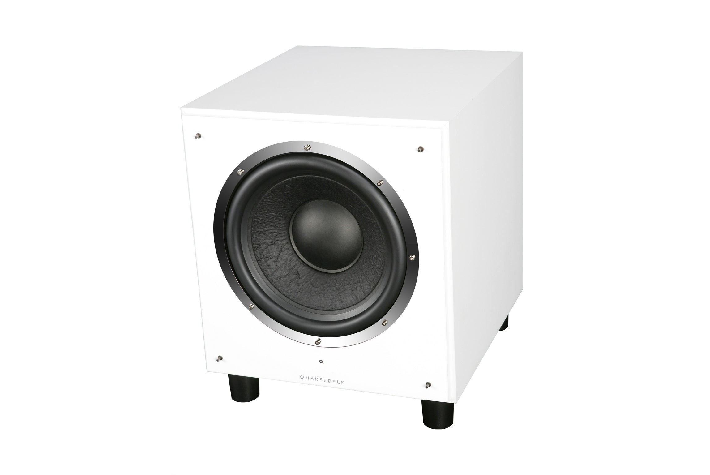 Wharfedale SW-12 12-Inch Long Throw Powered Subwoofer