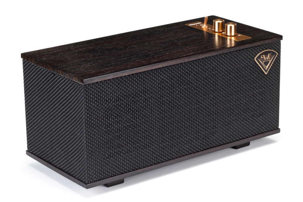 Klipsch The One Luxurious Bluetooth® Wireless Speaker | Bi-amplified | 8 Hours Listening