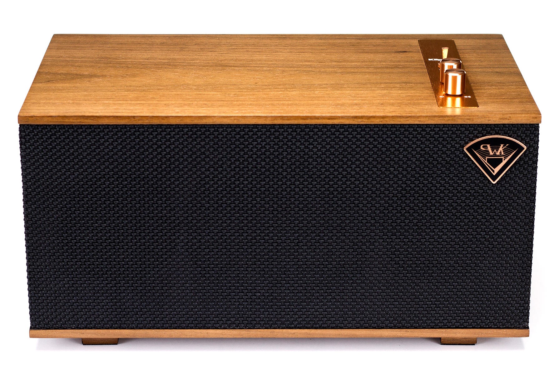 Klipsch The Three Luxurious Bluetooth® Wireless Speaker with Wi-Fi and Multi-Room Features