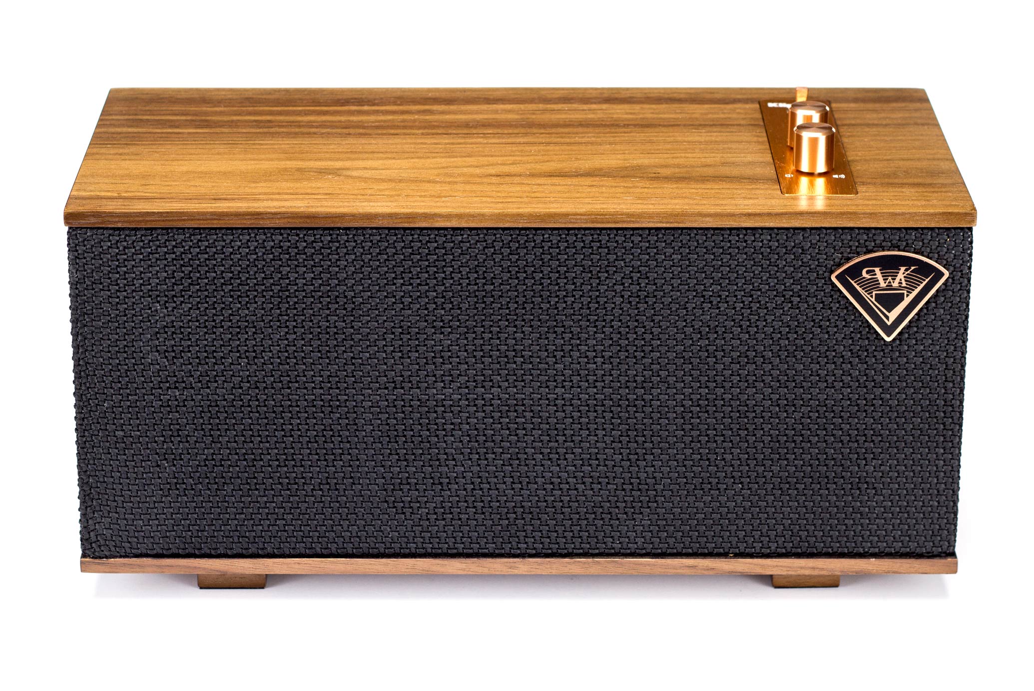 Klipsch The One Luxurious Bluetooth® Wireless Speaker | Bi-amplified | 8 Hours Listening