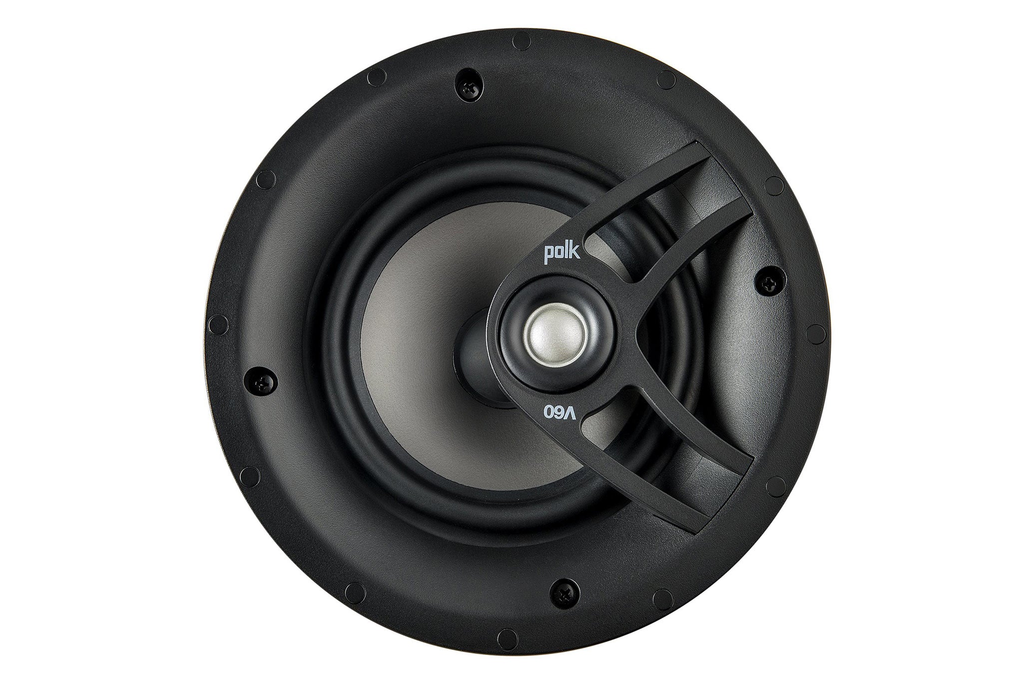 Polk V60 In-ceiling Speaker | Swivel Tweeter