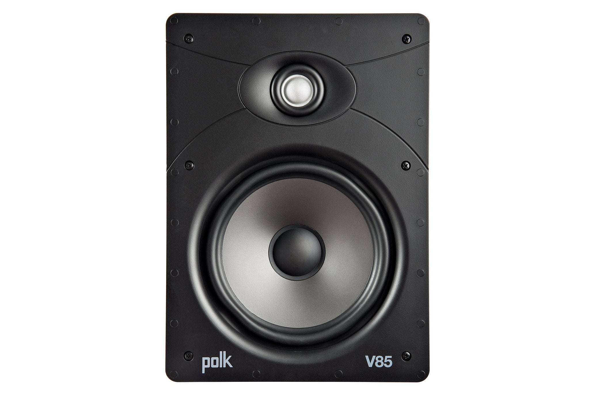 Polk V85 In-wall Speaker | Swivelling Tweeter