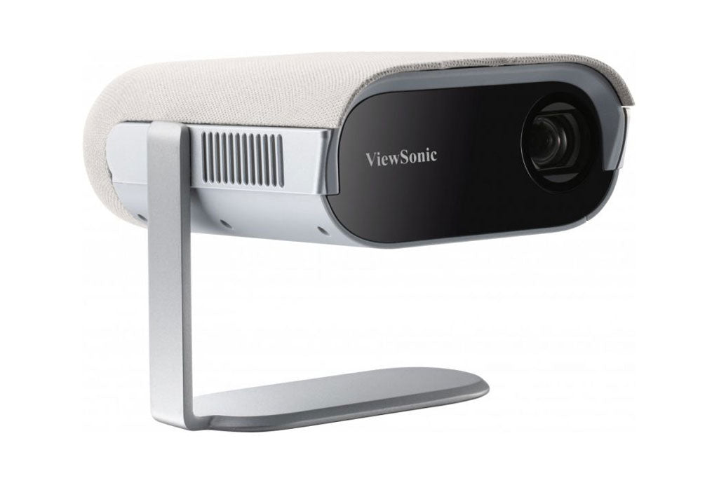 Viewsonic M1 Pro Smart LED Ultra-Portable Projector | Sound By Harman Kardon