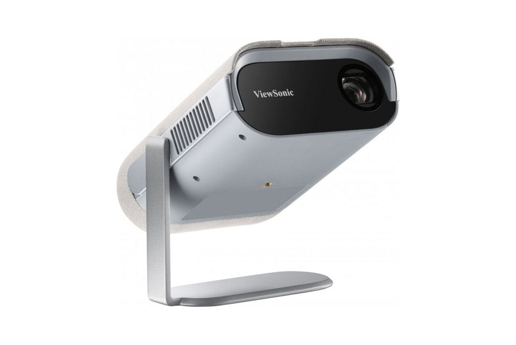 Viewsonic M1 Pro Smart LED Ultra-Portable Projector | Sound By Harman Kardon