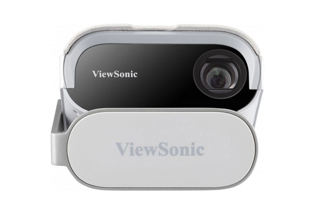 Viewsonic M1 Pro Smart LED Ultra-Portable Projector | Sound By Harman Kardon