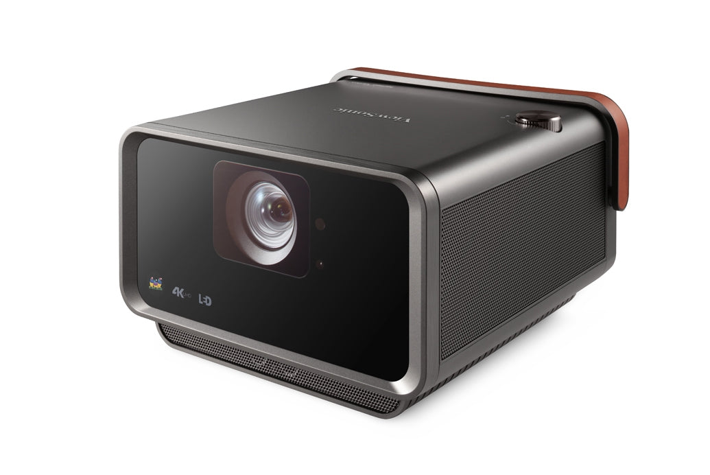 ViewSonic X10-4K Smart 4K Ultra HD LED Home Entertainment Projector tuned by Harman Kardon