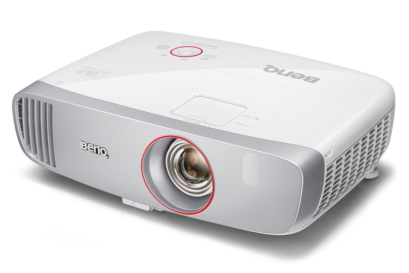 BenQ W1210ST Superior Short Throw Full HD Home Projector | Gaming Mode