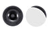 Wharfedale WCM-65 6.5-Inch In-Ceiling Speakers Pair | Pivoting Tweeter