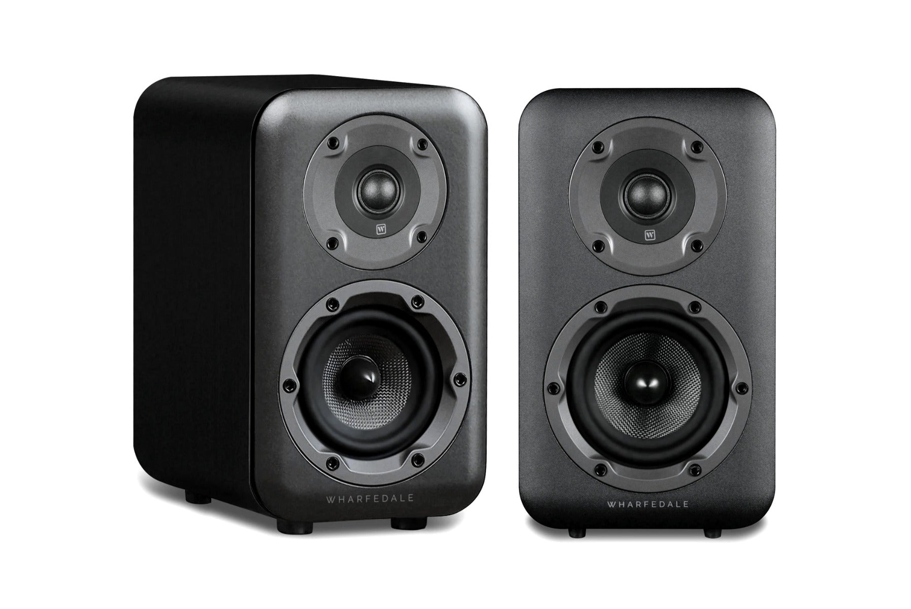 Wharfedale D320 2-way Bookshelf Speakers Pair