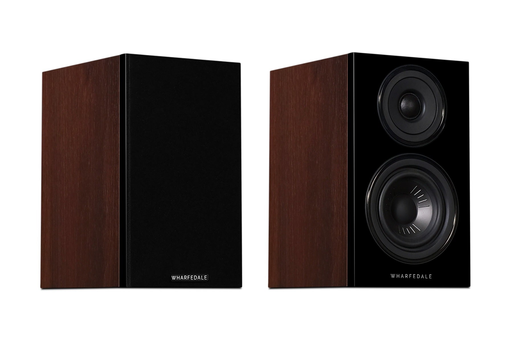 Wharfedale Diamond 12.0 Bookshelf Speakers Pair