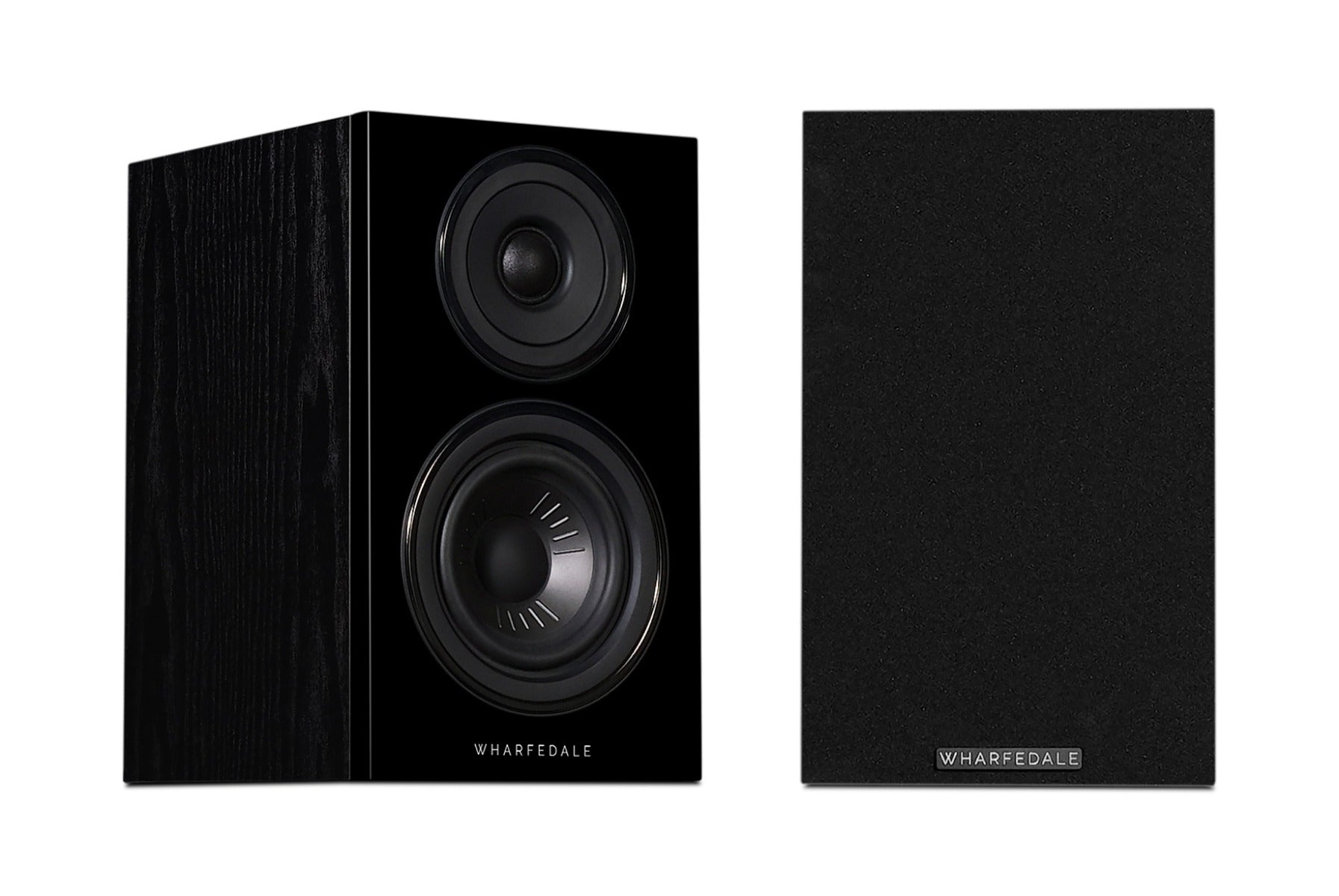 Wharfedale Diamond 12.0 Bookshelf Speakers Pair