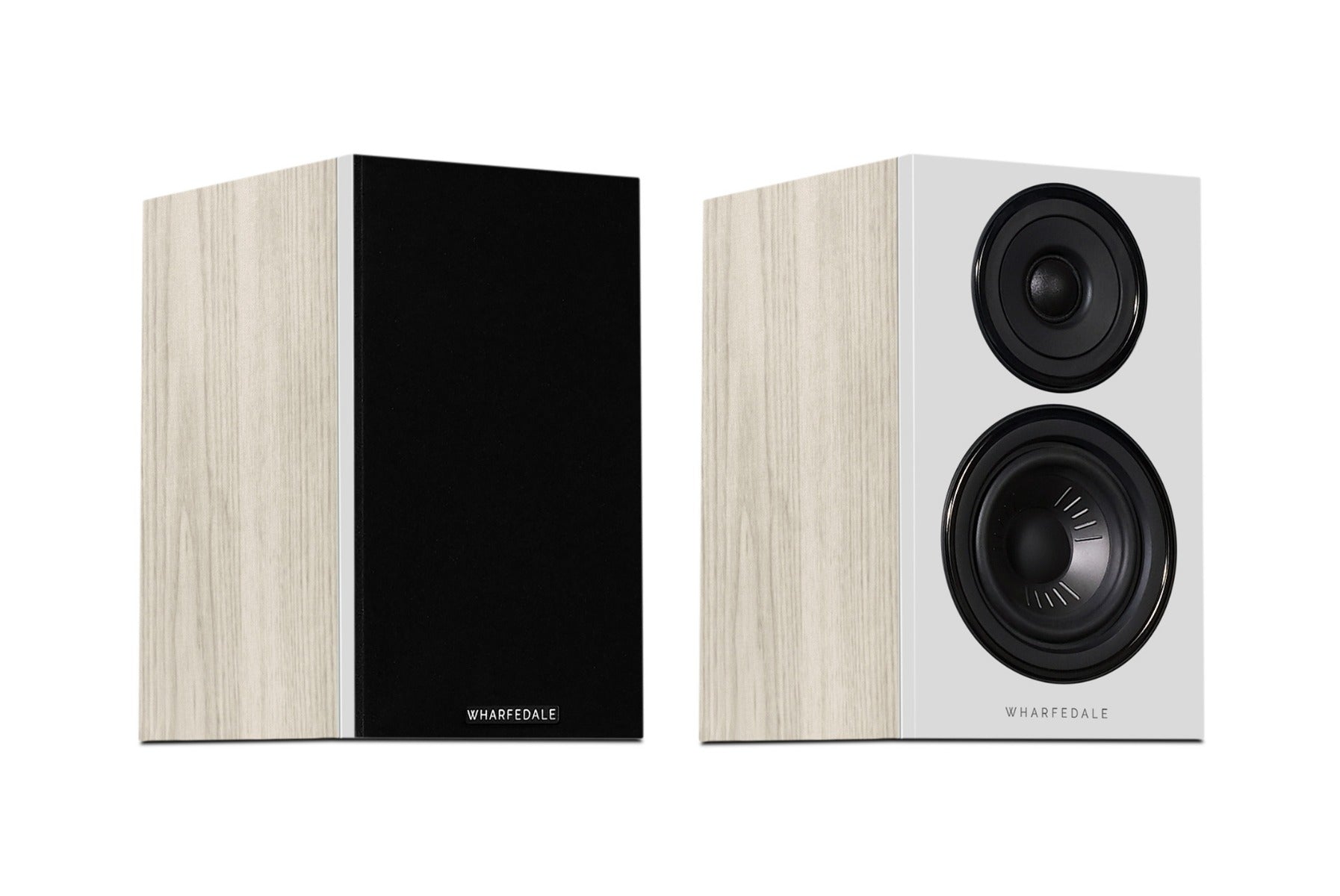 Wharfedale Diamond 12.1 Bookshelf Speakers Pair