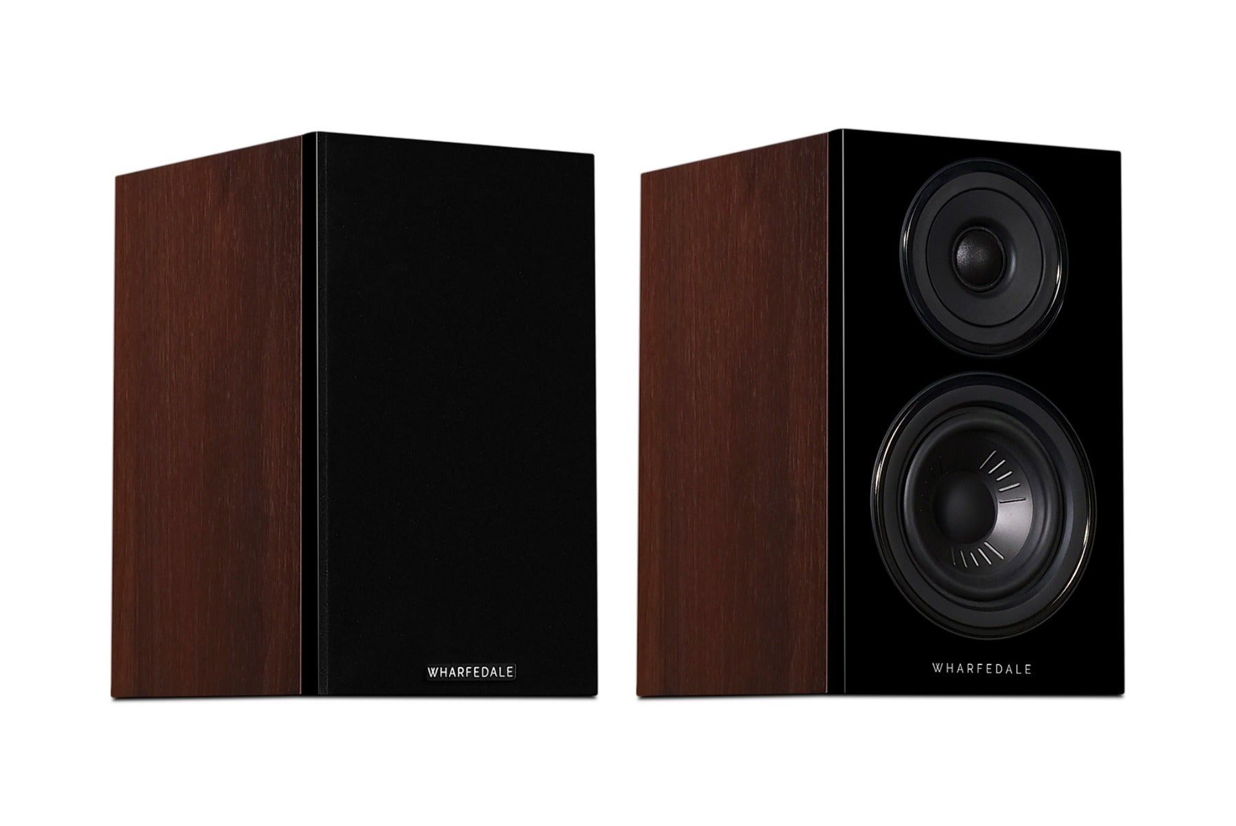 Wharfedale Diamond 12.1 Bookshelf Speakers Pair