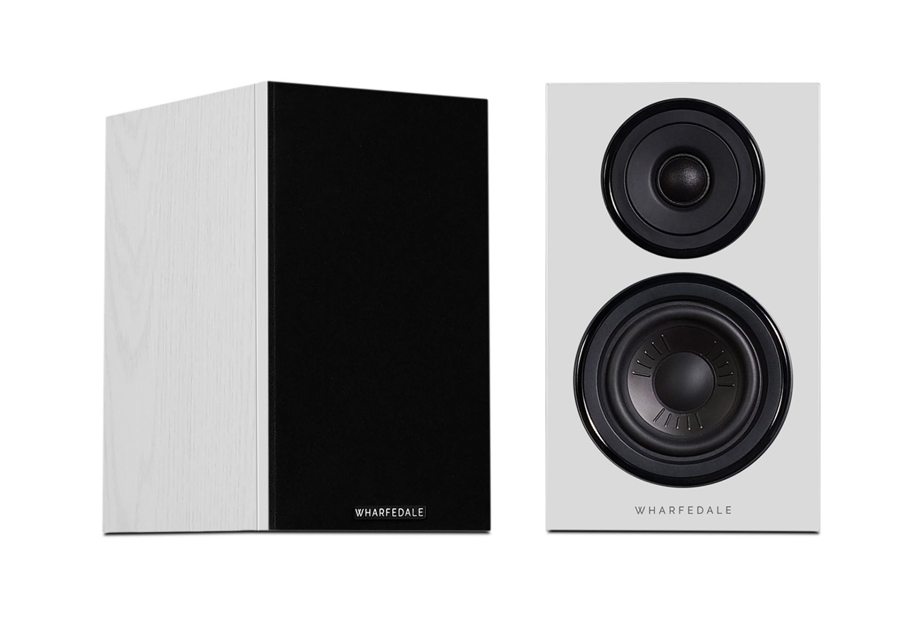 Wharfedale Diamond 12.1 Bookshelf Speakers Pair